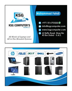 KSG Computer Trading