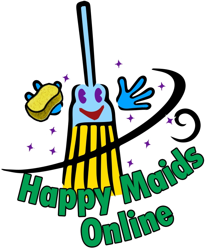 Happy Maids Cleaning Services LLC Logo
