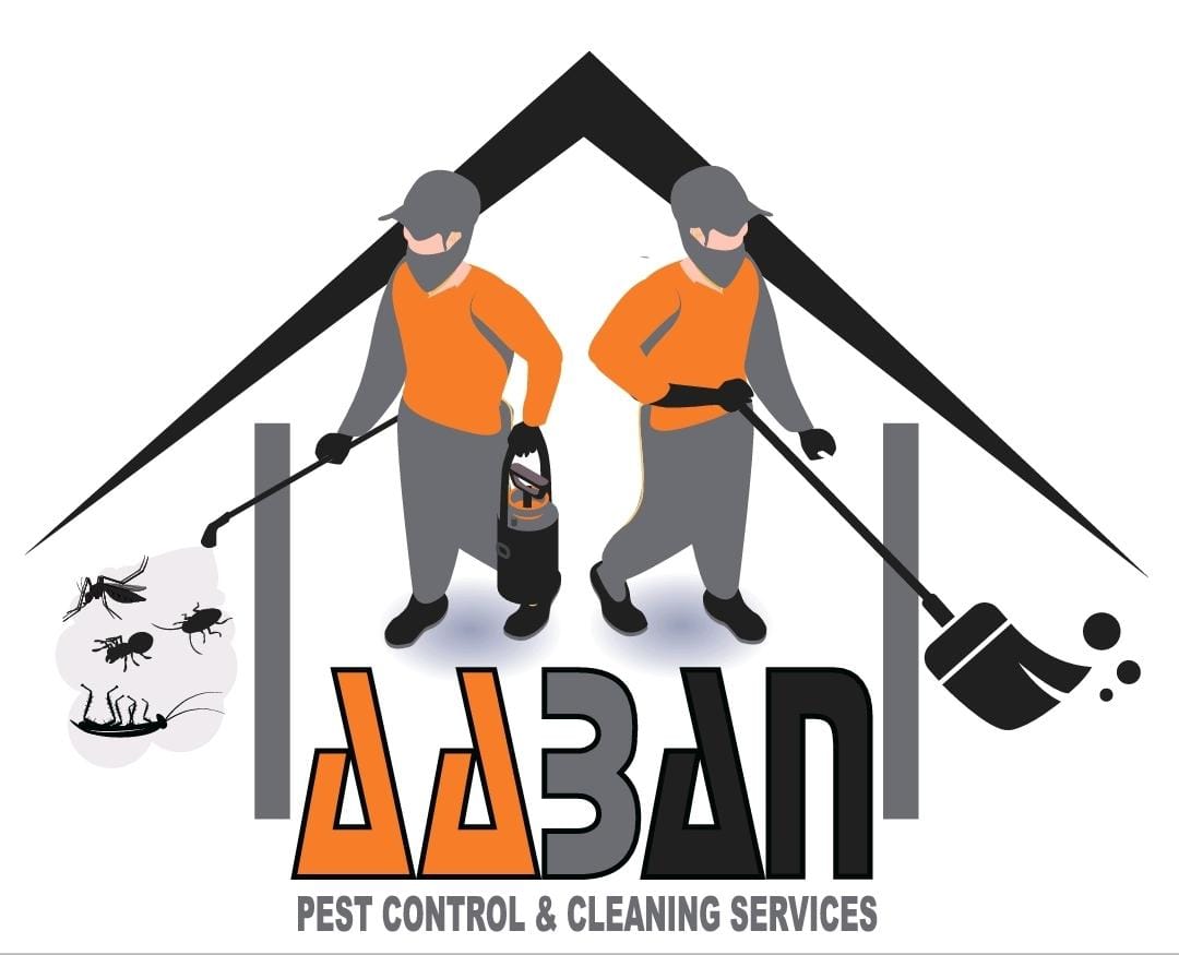 Aaban Pest Control and Cleaning Service Logo