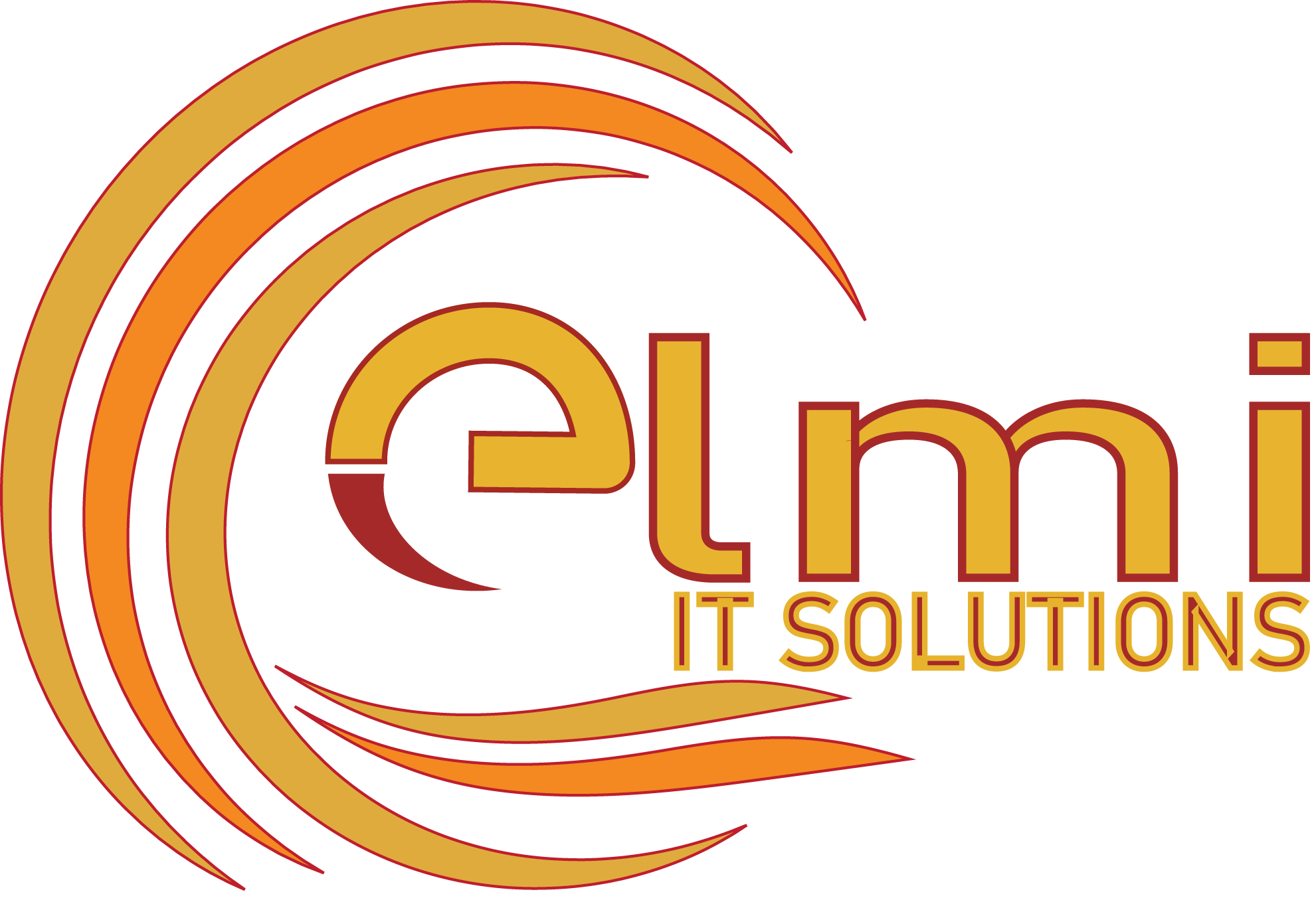 Elmi IT Solutions Logo