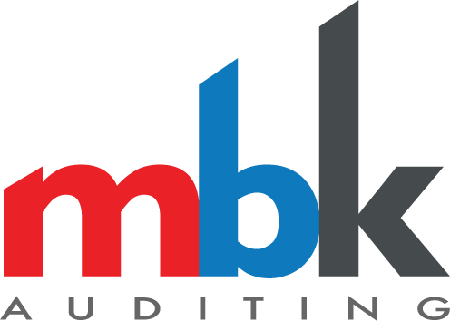 MBK Auditing Logo