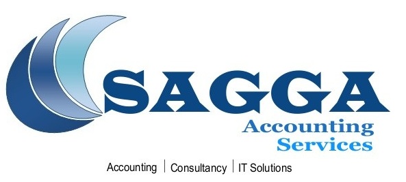 SAGGA Accounting Services Logo
