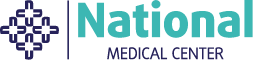 National Medical Center Logo