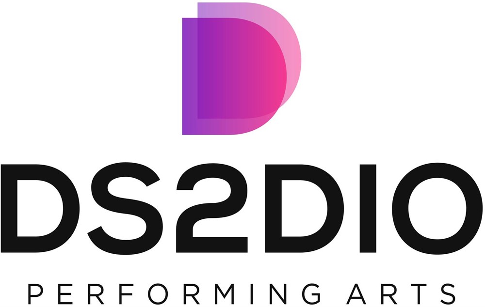 DS2DIO Performing Arts Logo