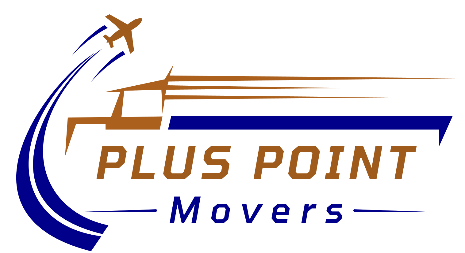 Plus Point Movers Logo
