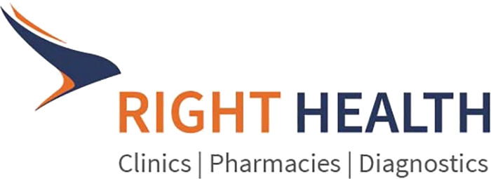 Right Health Karama Medical Center Logo