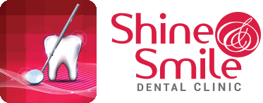 Shine and Smile Dental Clinic Logo