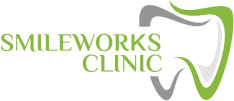 SmileWorks Dental Clinic Logo