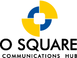 O Square Communication Hub Logo