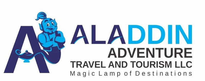 Aladdin Adventure Travel & Tourism LLC Logo