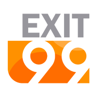 EXIT99 Design Studio Logo