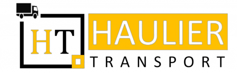 Haulier Transport Logo
