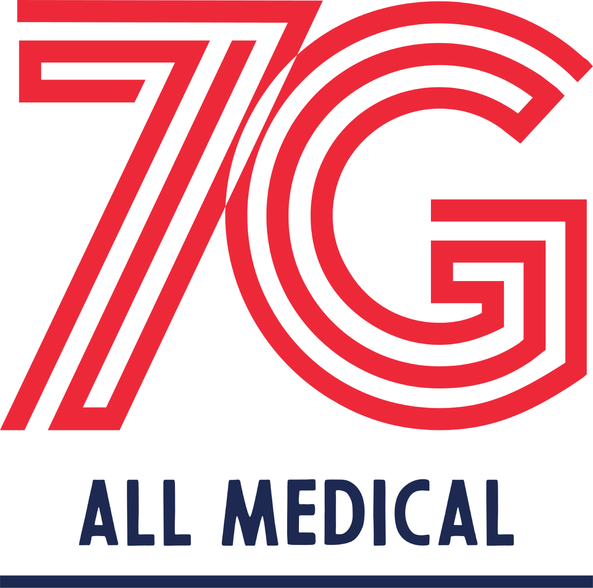 7G Medical Equipment supplies LLC Logo