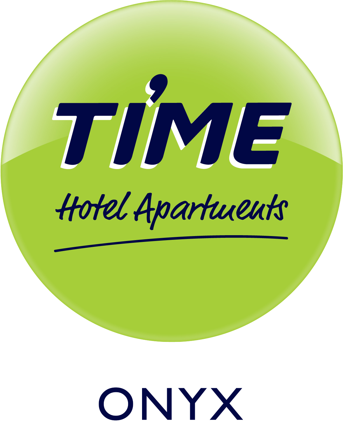 TIME Onyx Hotel Apartments Logo