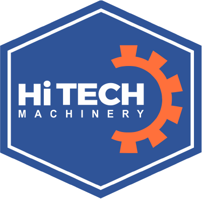 Hi-Tech Machinery General Trading Logo