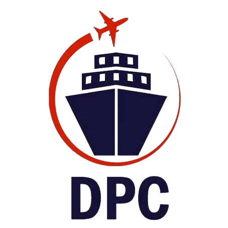Dubai To Pakistan Cargo Logo