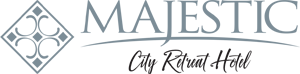 Majestic City Retreat Hotel Logo
