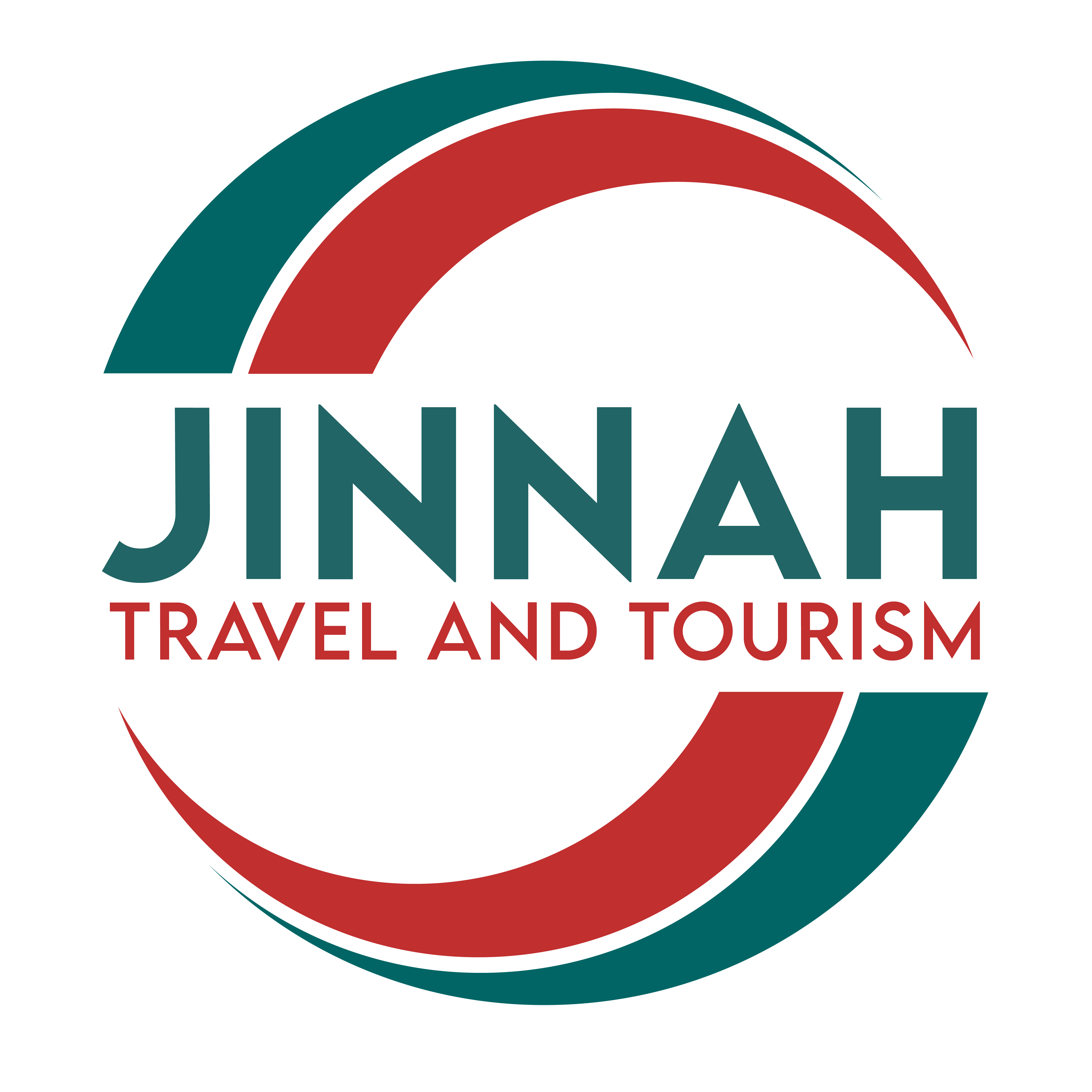 Jinnah Travel and Tourism Logo