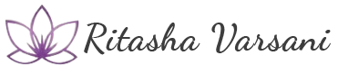 Ritasha Varsani Logo
