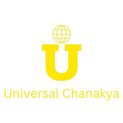 Universal Chanakya Logo