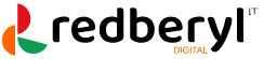 Redberyl Digital Logo