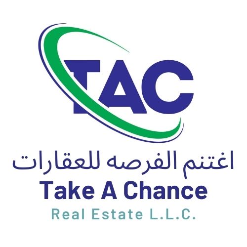 Take A Chance Real Estate Logo