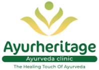Ayurheritage Ayurveda Clinic Logo