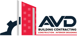 AVD Contracting LLC Logo