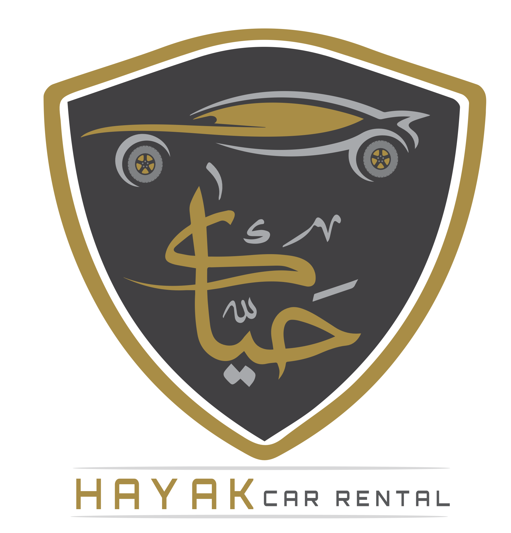 Hayak Car Rental LLC Logo