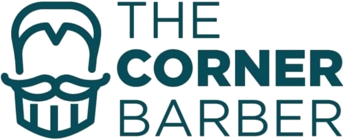 The Corner Barber Logo