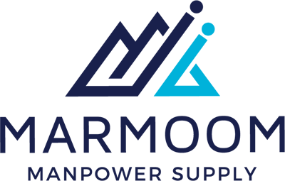 Marmoom Manpower Supply Logo