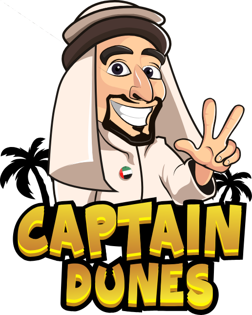 Captain Dunes Logo