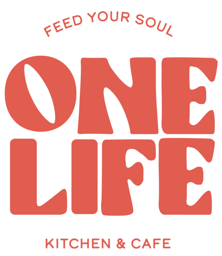 One Life Kitchen & Café - Jumeirah Village Circle - JVC Branch Logo