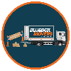 BlueBox Movers Logo