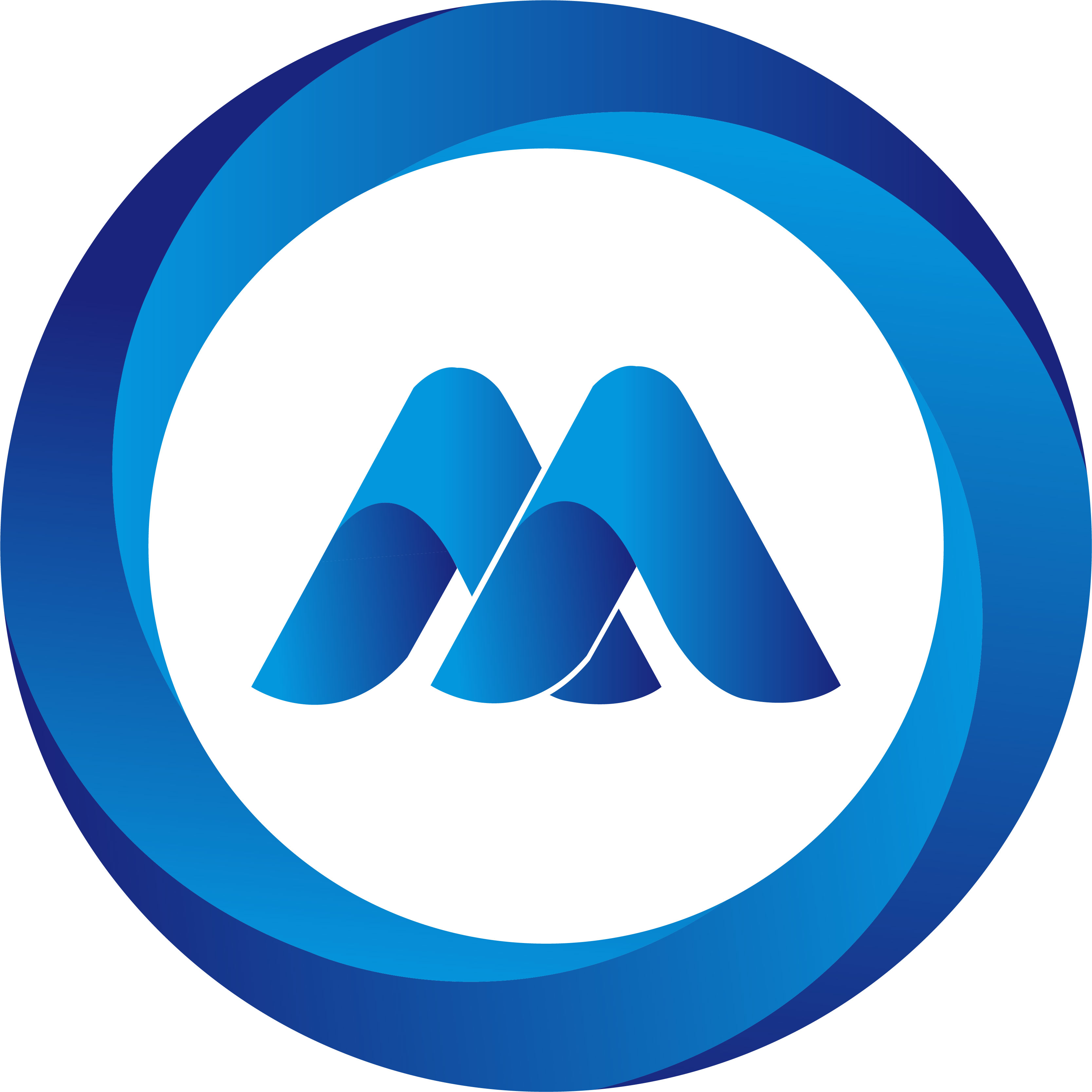 Manchu Transport LLC Logo