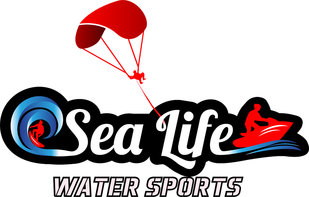 Sea Life Watersports Logo