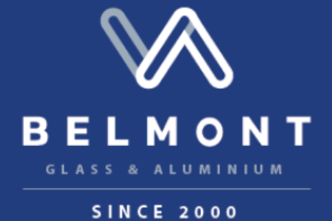 Belmont Glass & Aluminium  Logo