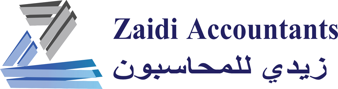 Zaidi Accountants Logo
