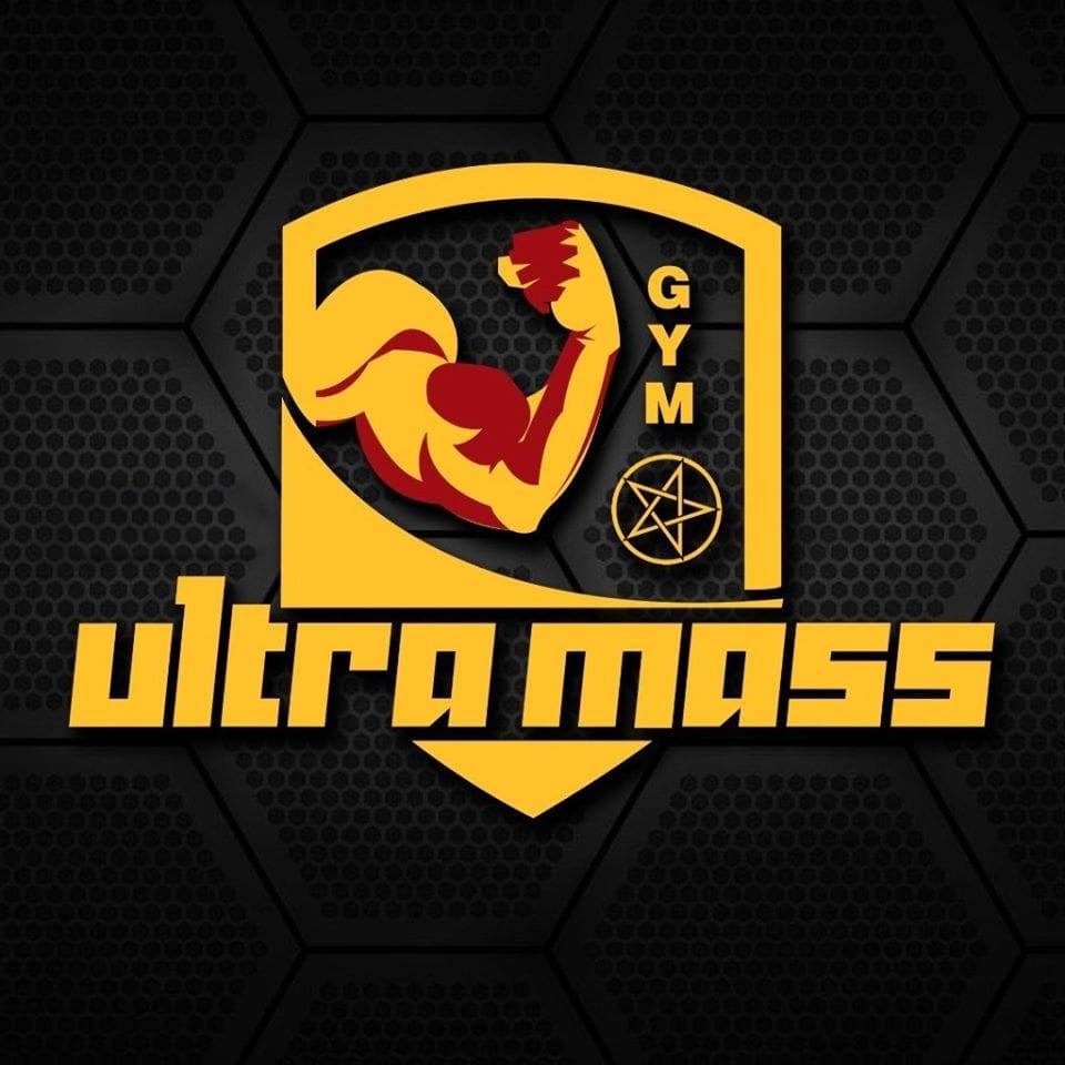 New Ultramass Gym Logo