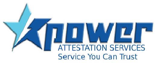 Power Attestation Services Logo