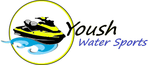 Yoush Watersports Jetski Logo