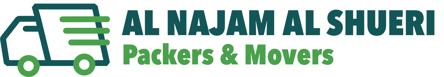 Al Najam Al Shurei Movers and Packers Logo