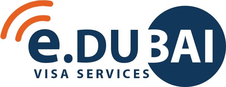 eDubai Visa Logo