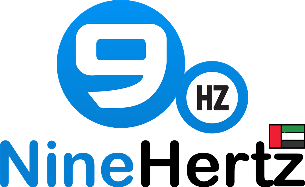The Ninehertz Logo
