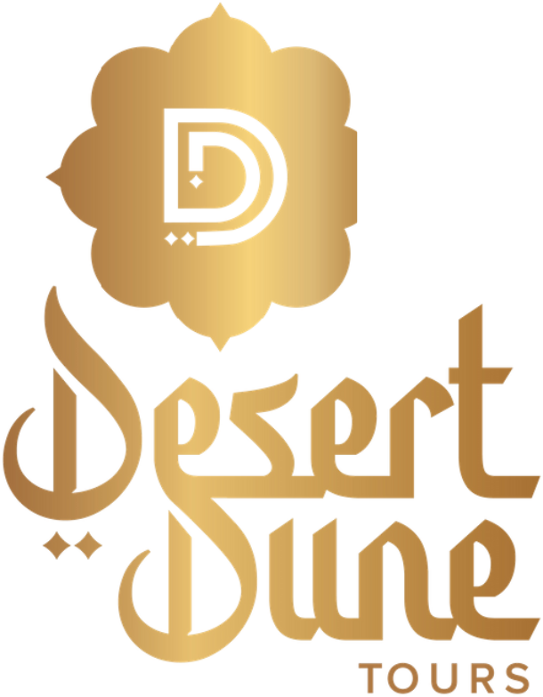 Desert Dune Tours Logo