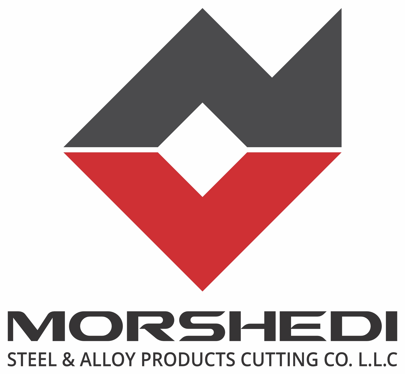 Morshedi Steel & Alloy Products Cutting Co Logo