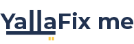 YallaFix Me Logo