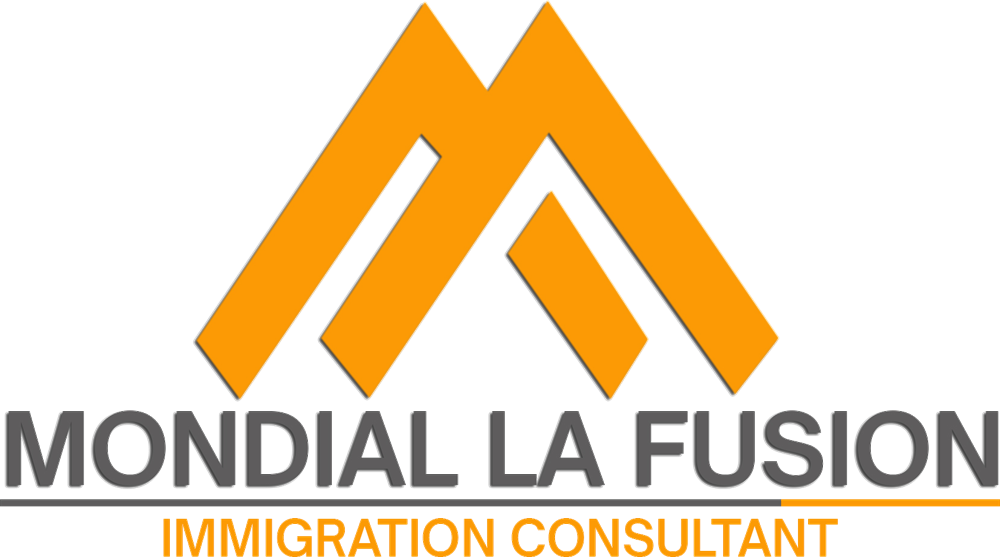 Mondial La Fusion Logo