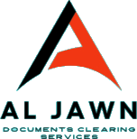 Al Jawn Documents Clearing Service Logo