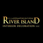 River Island Interior Decoration  Logo